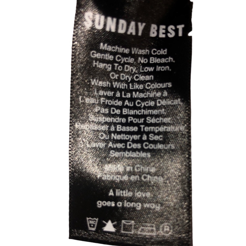 Sunday Best Skirt - Picture 4 of 4